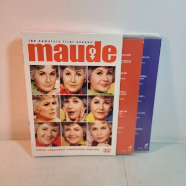 その他 Maude: Complete First Season [DVD] [Import] 81vD81xq8UL._UF894,1000_QL80_.jpg