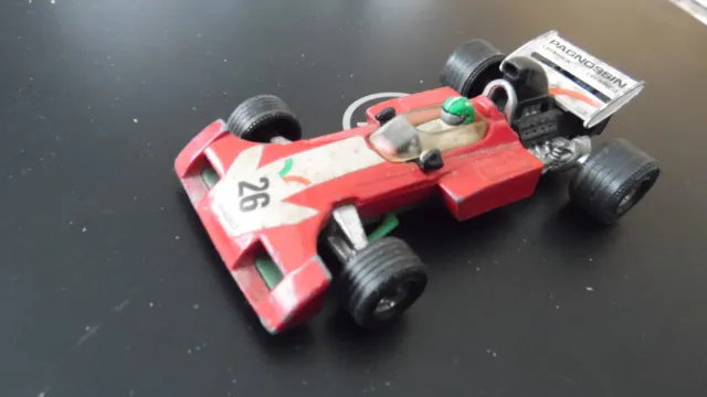 Corgi Toys Surtees TS.9B -F1 Whizzwheels 1:36 Made in Gt.Britain