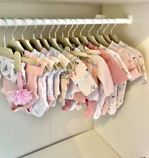 Premature Tiny Early Small Baby Girls Clothes 5 lbs Bundle