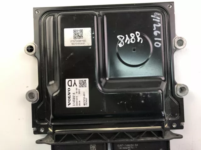 Y848 VOLVO Engine Control Unit ECU 31459914 2