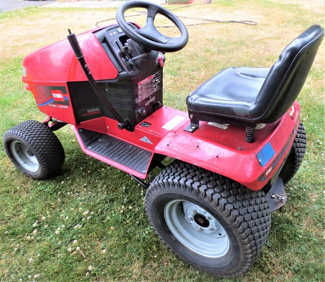 Wheel Horse Toro 268H 18 H.P. Kohler Hydro Trans PICK-UP HARMONY,N.J.