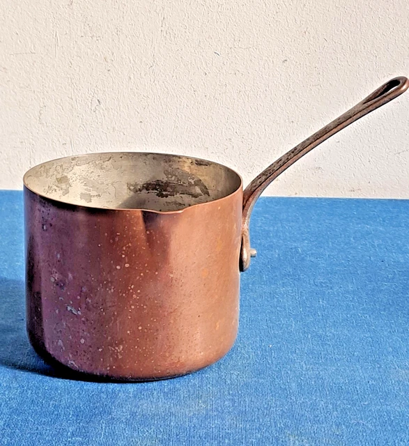 Troc casserole en cuivre occasion, annonce à Paris (75) WB170376719