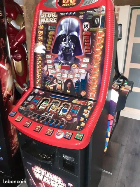 Borne d'Arcade Star Wars - Consoles retro gaming
