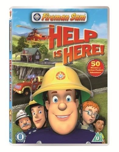 FIREMAN SAM - Help Is Here [DVD]-Good £3.49 - PicClick UK