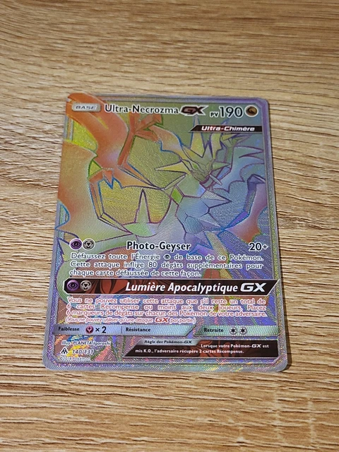 Carte Pokémon Lumière Interdite SM6 063/094 : Trousselin main image 0