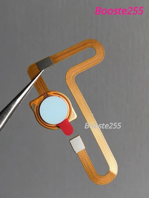 Réparation Nappe Capteur D'empreinte Xiaomi Redmi 8 - Guide - Foto 7