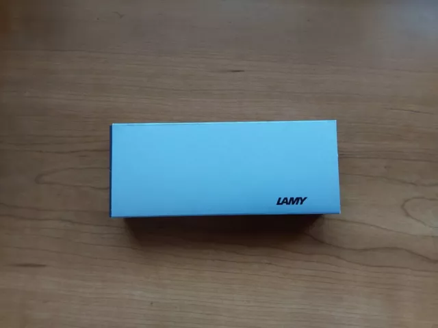 LAMY swift - Der Tintenroller, inklusive Mine LAMY M66 - NEU!