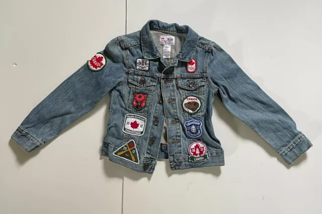 Hudson's Bay Co.: Vancouver Olympics 2010 | Team Canada Jean Womens Large Jacket