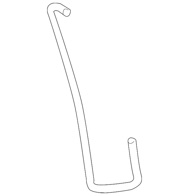Genuine Ford Remote Rod FL3Z-9922152-A