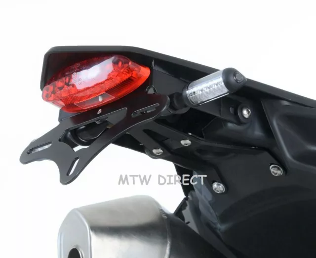 R&G RACING TAIL TIDY LICENCE PLATE HOLDER for KTM 690 SMCR (2019)