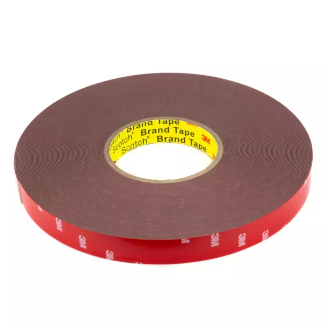 3M doppelseitiges Klebeband Original 4229 Montageklebeband stark 20mm x 33m