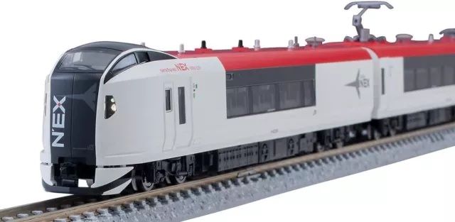 TOMIX N Gauge JR E259 Series Narita Express Basic Set 98459 Railway model t