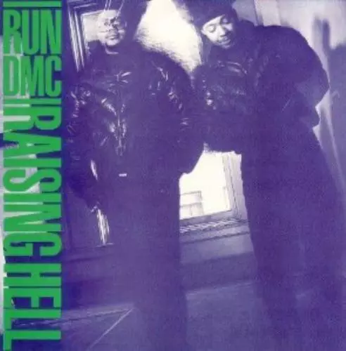 Run DMC : Raising hell (1986) CD Value Guaranteed from eBay’s biggest seller!