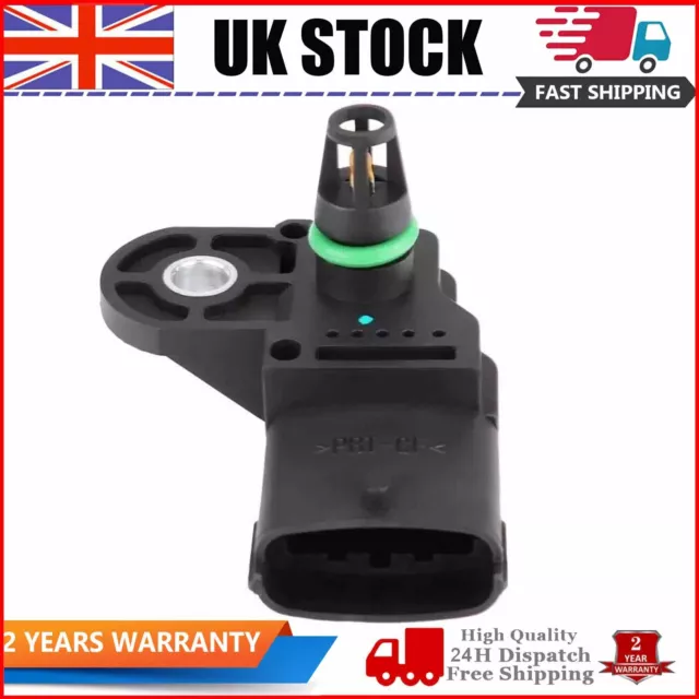 MAP SENSOR FOR FORD TERRITORY TURBO GHIA SY 2006 - 2011 4.0L 0281002514