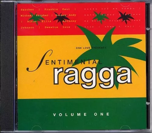 Various - Sentimental Ragga Vol 1 - Various CD 3EVG The Cheap Fast Free Post