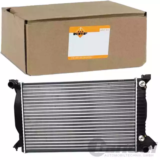 NRF Refrigeración Del Motor Radiador Apto para Audi A4 B6 Avant A6 C5 Exeo 1.6-