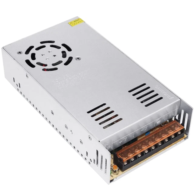 VOLTAGE-CONVERTER TRANSFORMATEUR AC 220V Pour 12V 24V Alimentation 60