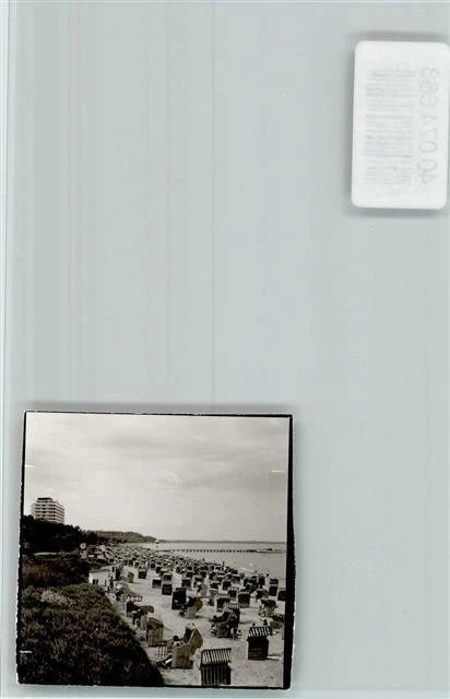 40074668 - 2408 Timmendorfer Strand Strand