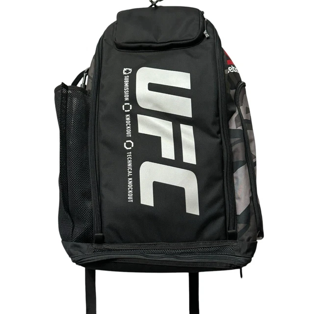 Ufc backpack best sale