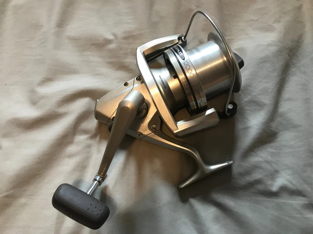 SHIMANO ULTEGRA XT 12000 reel - Carp Fishing £90.00