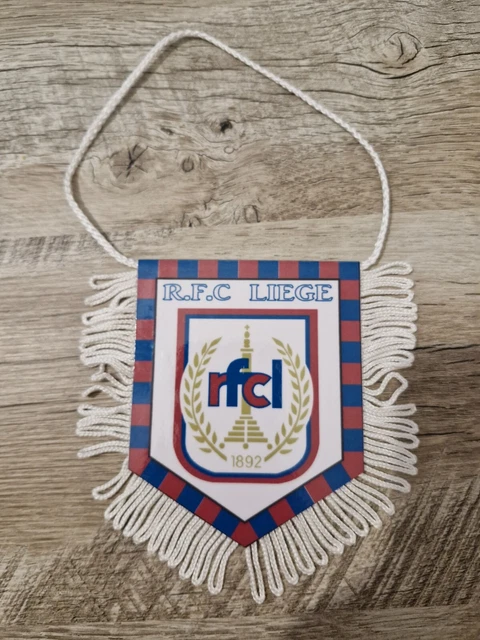 Fanion Banderin Betis Balompie Séville Espagne 9x11cm - Drapeau Supporteur