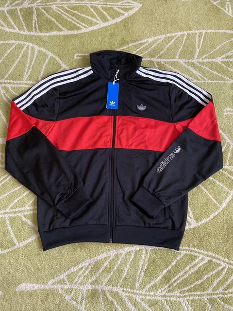 MENS ADIDAS BX 20 Track Top Size UK Small With Tags Worn Once