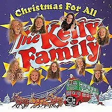 Christmas For All by Kelly Family,the | CD | condition very good