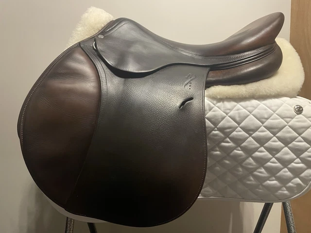 New Treeless Freemax Synthetic Youth English Horse Saddle
