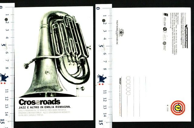 Pubblicitarie, Cartoline, Collezionismo - PicClick IT