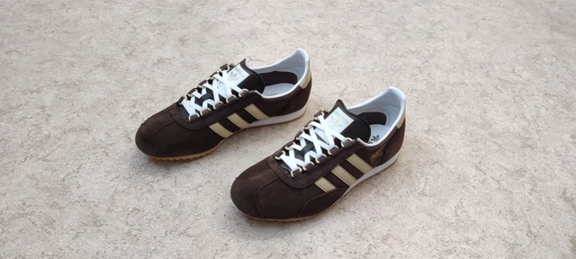 Adidas Achill Samba Taille Uk 8 1/2 Eur 42 2/3 Jp 27 Cm