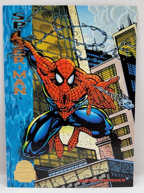 1994 Fleer Marvel Universe Series V - You Pick! - Complete Your Set