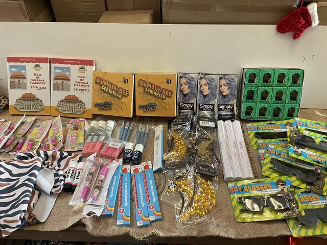 Kids Pet Household￼ Wholesale JobLot Bundle Clearance Stock ￼ X100