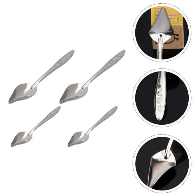 4pcs pappagallo latte alimentatore polvere a mano alimentazione latte liquido