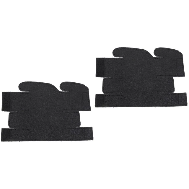 2 pz accessori guaina tromba guardia bassi corno