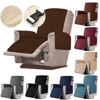 Cubierta de silla reclinable funda para mascotas sofá protector sofá perros alfombra muebles para el hogar