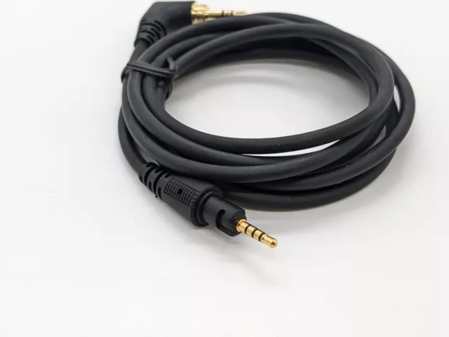 Kabel für Pioneer DJ HDJ-X5 X5BT X7 S7 CUE1 CUE1BT CX DJ Kopfhörer 3,5 mm Audio 3