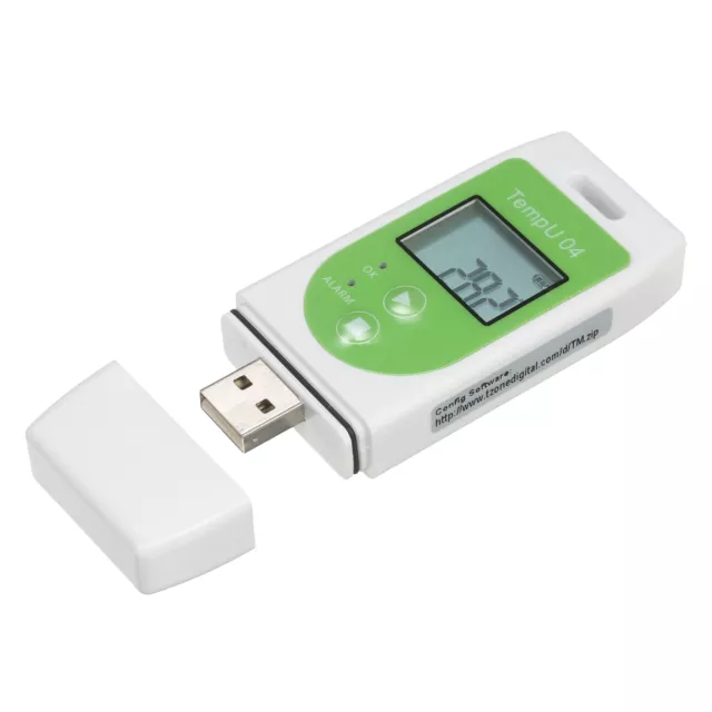 KKmoon Data Logger Multi-use USB  Datalogger Reusable TEMP D4L5