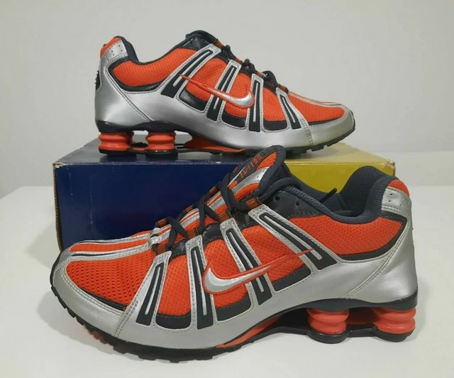 Shox rouge online