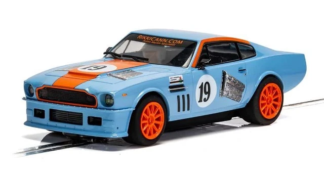 Albi GP - Cartrix : Aston Martin DBR4 Historic F1