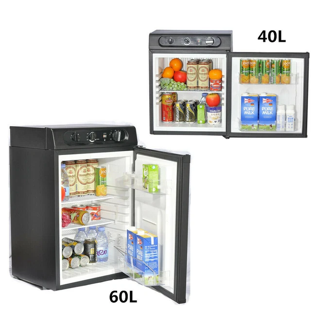 PROPANE MINI FRIDGE LP/12V/110V Gas RV Refrigerator Car Cooler