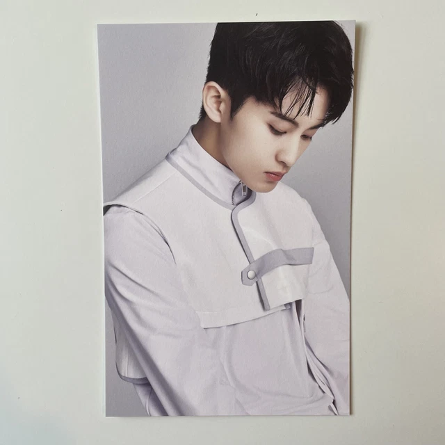 NCT 127 SEASON'S Greetings 2024 Official Mark Postcard 3.83 PicClick