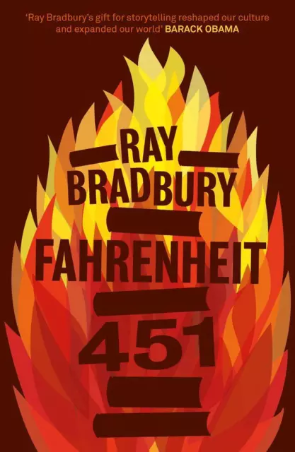 Fahrenheit 451 | Ray Bradbury | 2018 | englisch