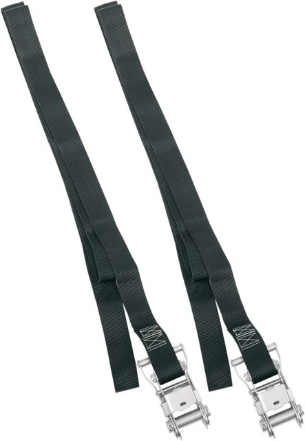 Powertye 30082 1 1/2in Endless Ratchet Tie-Downs 8ft L 8 3920-0197 8'