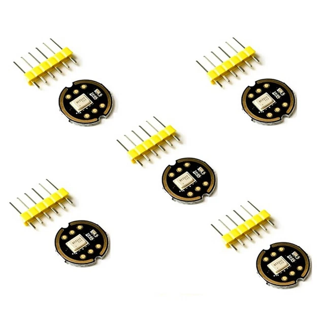 5Pcs INMP441 Omnidirectional Microphone Module MEMS High Precision Low  I2S Inh