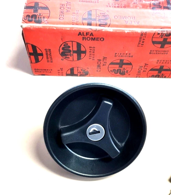 ALFA 75164ALFETTAGTVSPIDER 2000ORIGINAL Duet Fuel Tank Cap £224.99