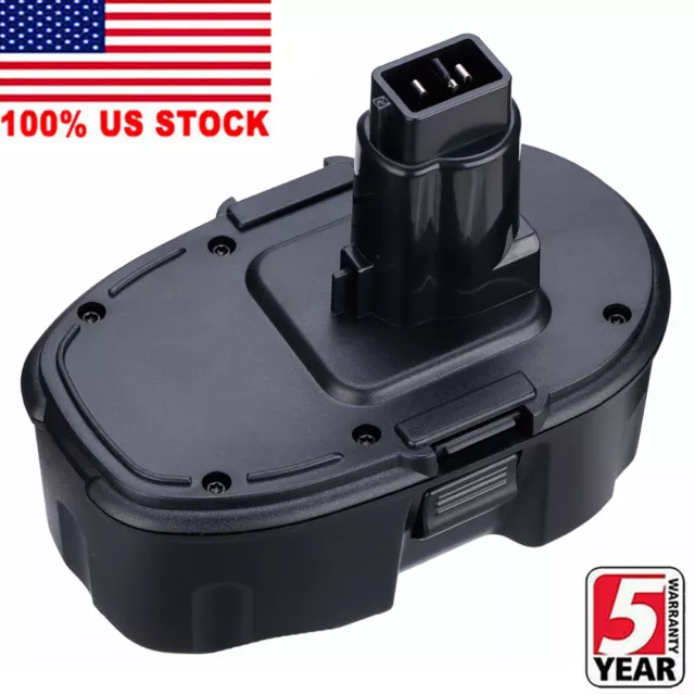 NEW for DeWalt 18V 4.8AH 18 Volt Ni-MH Battery DC9096 DC9098 DC9099 DW9095