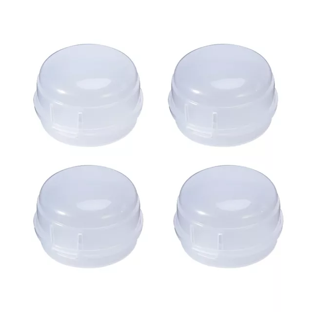 4 Pcs Knob Covers Practical Stove Cover View Cover Kitchen Home