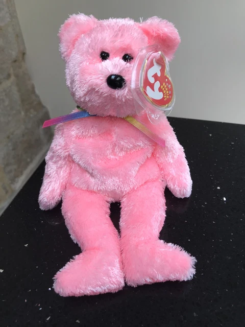 Sherbet ty beanie baby value discount