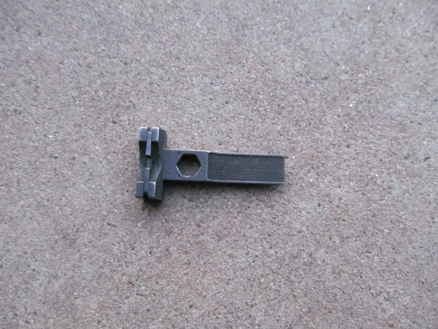 VINTAGE COLT PYTHON Rear Sight Stripped $25.00 - PicClick