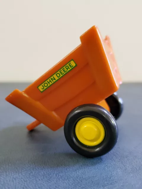 John Deere REPLACEMENT BROWN PULL CART For RC2 Combine Harvester Tractor